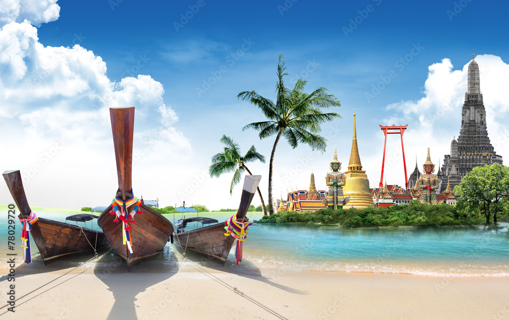 Thailand Bangkok & Pattaya Tour
